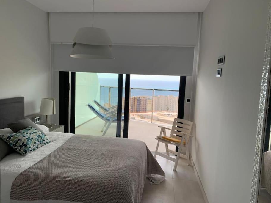 Apartment Sunset Waves Poniente Benidorm Exterior foto
