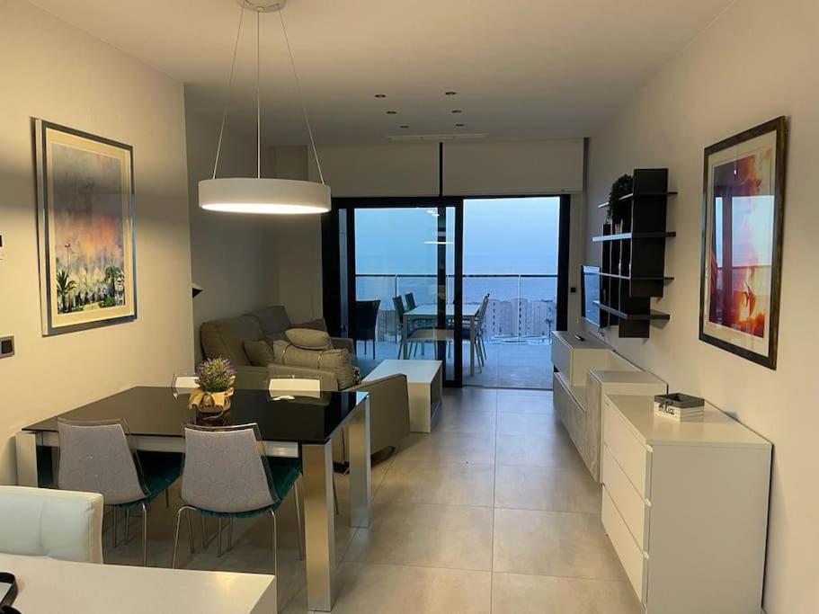 Apartment Sunset Waves Poniente Benidorm Exterior foto