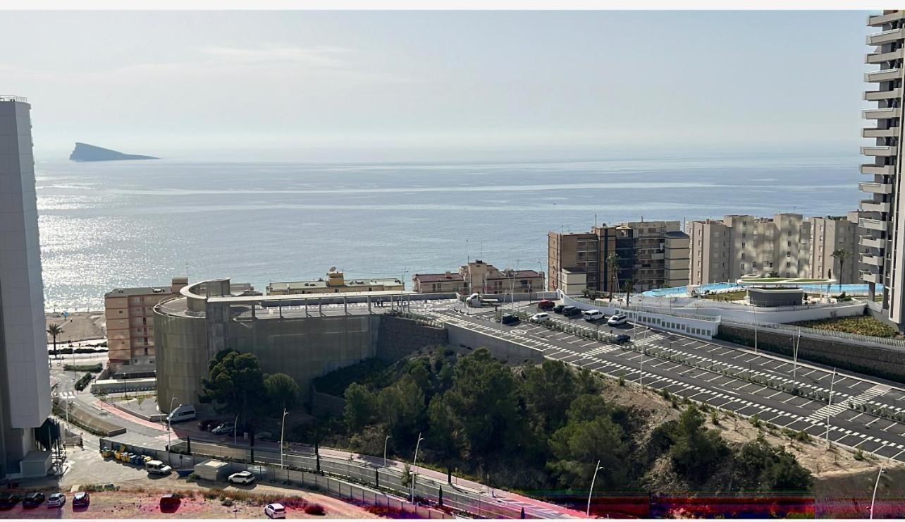 Apartment Sunset Waves Poniente Benidorm Exterior foto