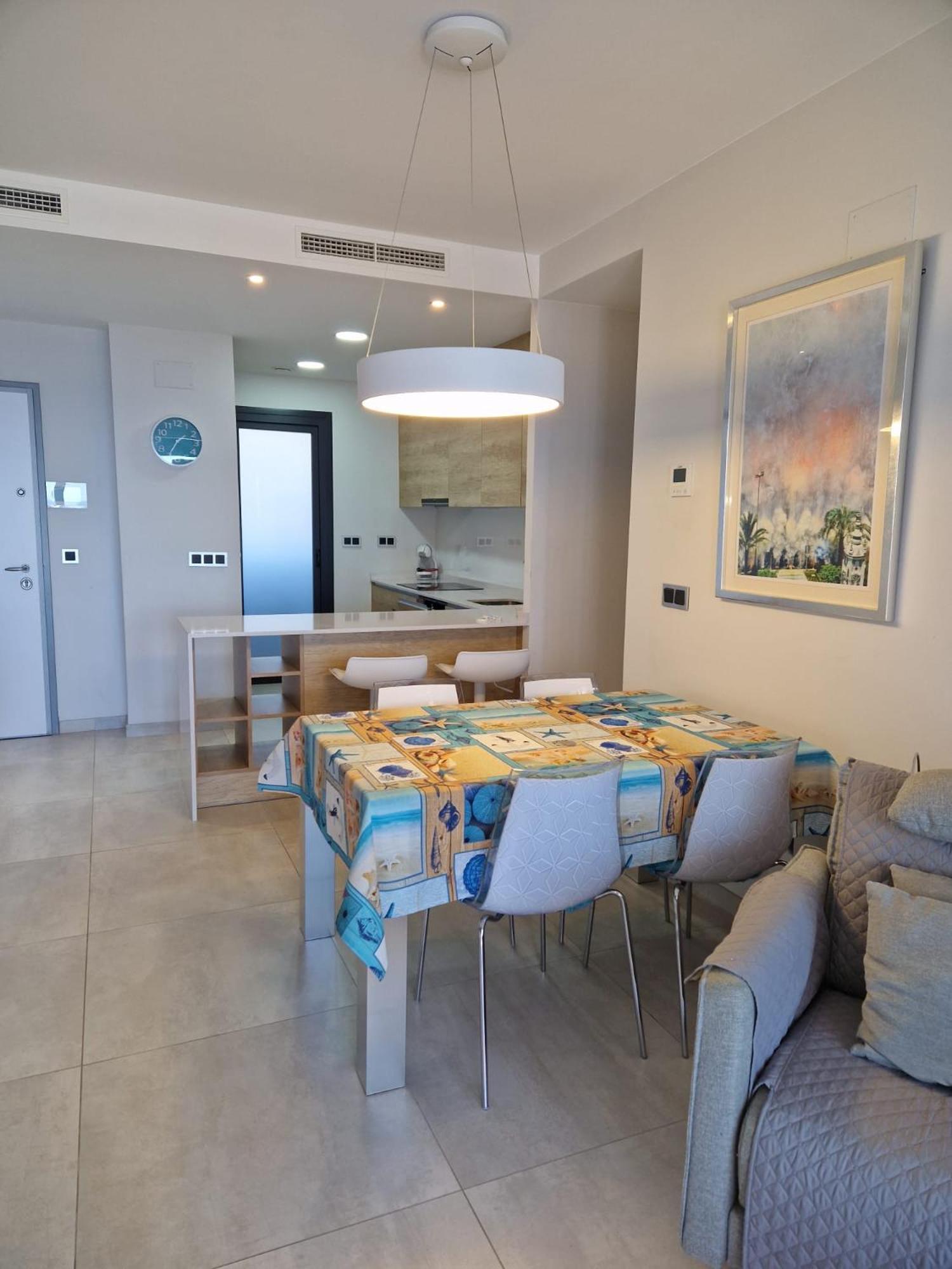 Apartment Sunset Waves Poniente Benidorm Exterior foto